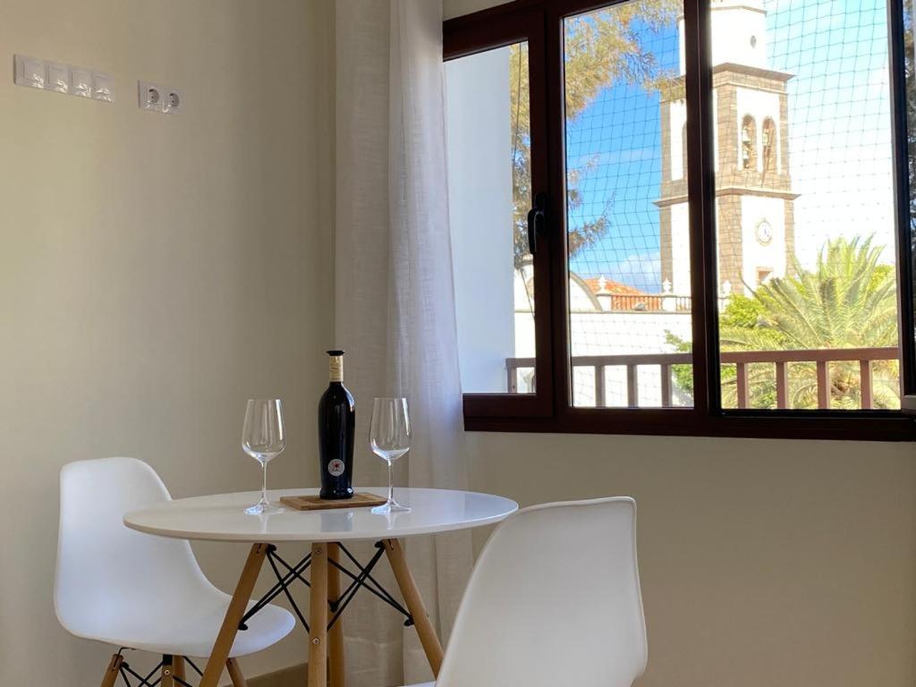 Lanzarote Vacacional Apartment Arrecife  Ngoại thất bức ảnh
